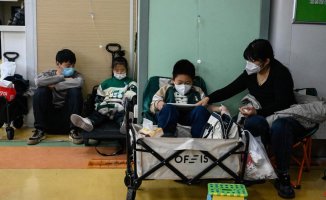 Outbreak of undiagnosed pneumonia in children overwhelms China's children's hospitals