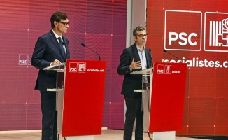 The pact provides for the removal of 20% of the FLA's Catalan debt: 15,000 million