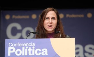 Podemos rejects Sumar's proposal to enter the Government and vindicates Montero