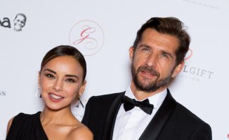 Chenoa and Miguel Sánchez Encinas separate after a year and a half of marriage