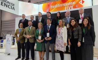 Valencian tourism brands 'compete' to win the British market