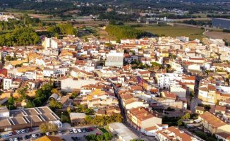 Penalties of up to 1,500 euros for wasting drinking water in Tordera