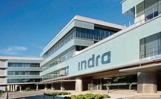 Escribano increases its stake in Indra to 8% and becomes the second shareholder