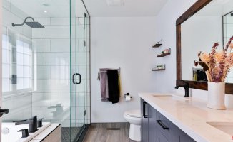 Mistakes you should avoid when renovating or designing a bathroom