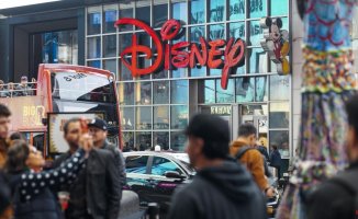 Disney gains subscribers again and achieves a profit of 2.2 billion