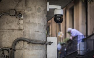 The Raval will reinforce video surveillance with eight new police cameras