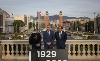Fira 2000 will invest 175 million in the reform of the Montjuïc fairgrounds