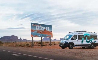 Motorhome in the US, a feasible adventure even if you haven't won the lottery