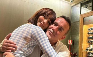 Aitana's emotional love letter to her father for his 60th birthday: "If I am where I am, it is thanks to you and my mother"