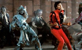 'Thriller', the video clip that shocked the world