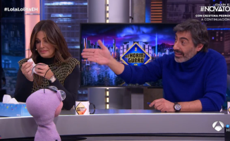 Juan del val and Nuria Roca get into a fight over a family misunderstanding: “They kicked me out of my house”