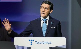 Telefónica improves the ERE salary offer, but the unions still find it insufficient