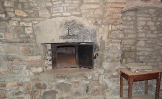 Logic Challenge: Can you decipher what year this ancient oven was built?