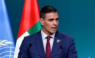 Sánchez reaffirms to Israel that he sees "unbearable" the death of civilians in Gaza