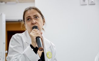 The majority union of doctors in Madrid demands to rescue 18 health centers due to lack of professionals