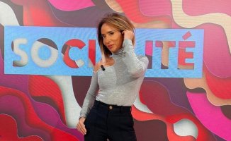 María Patiño's new project after her dismissal from 'Socialité'