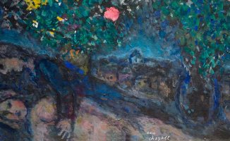 The color of Chagall, the echoes of Picasso and other exhibitions in January