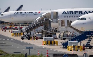 Justice annuls Brussels' authorization for aid to Air France-KLM in pandemic