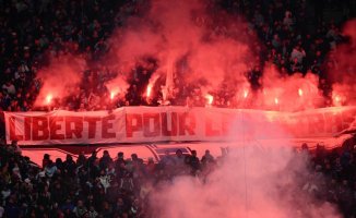 France prohibits the movement of fans of eight clubs this weekend