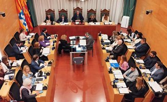 PP and PSC show their “idyll” in the approval of the 2024 budget of Badalona