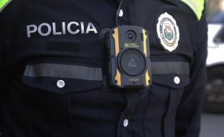 Santa Coloma de Gramenet reinforces the work of the police with single-person recording cameras