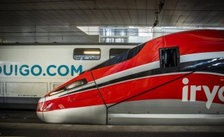 Competition reduces the ticket for the Barcelona-Madrid fast train by 65%