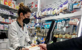 Flu cases triple in a week and covid increases by 80% in the Valencian Community