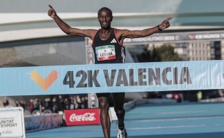 Defibrillators save two lives in the Trinidad Alfonso Valencia Marathon