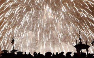 Valencia will welcome 2024 with a two-tonne gunpowder pyrotechnic show
