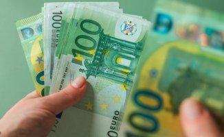 Up to 500 euros 'prize': the banks that give you money for your payroll