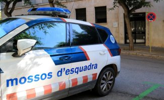 The Mossos arrest a woman accused of stabbing her husband in Sallent