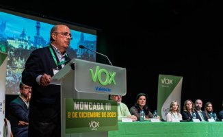 Unrest among Vox militants in the province of Valencia due to the election of the new executive