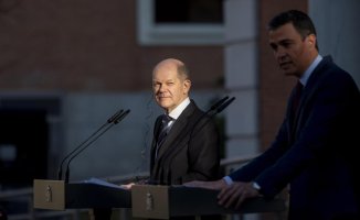 Spain grants six times less state aid than Germany