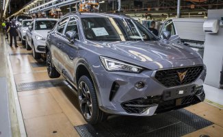 Industry postpones the execution of Seat and Mercedes projects with aid to 2028