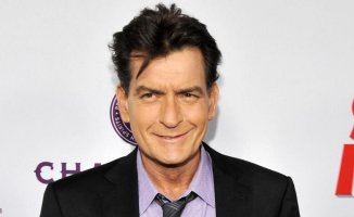 Charlie Sheen's neighbor arrested after breaking into his house and trying to strangle him