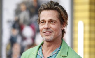 Brad Pitt's 60s and a hint