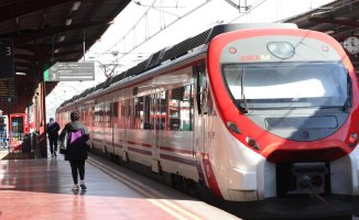 The breakdown in Chamartín that has caused delays in the high speed has been resolved
