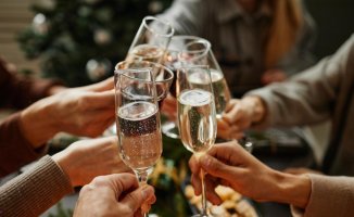 12 sparkling wines of all prices for Christmas