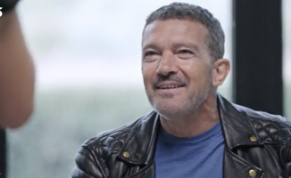 “How much money exactly do you have?”: Antonio Banderas responds with humor to the most direct question