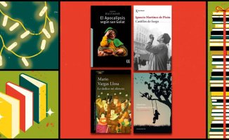 The best narrative books in Spanish for Christmas 2023