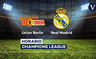 Union Berlin - Real Madrid: schedule and where to watch the Champions League match on TV