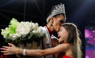 Ileana Márquez, teacher and mother, makes history by winning Miss Venezuela 2023
