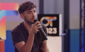 Álex Márquez's ex (OT2023) guts the singer with a forceful message: "You have to be too stupid"