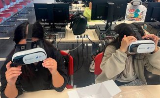 The UB introduces virtual reality in practical Medicine classes