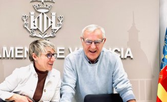 Compromís and Esquerra Unida strengthen their collaboration in Valencia for the future