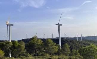 The Ampliació de Colladetes del Perelló wind farm receives the declaration of public utility and construction authorization