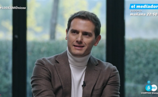 Albert Rivera's confessions: from how he met Malú to whether he currently has a girlfriend