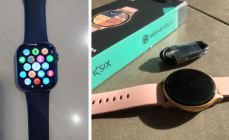 We tested Ksix smartwatches: style, economical and surprising functions