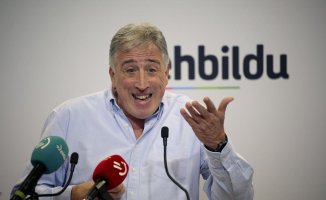 Bildu will govern Pamplona thanks to a pact with the PSOE that evicts UPN