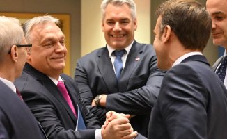 European leaders circumvent Hungarian veto and open negotiations with Ukraine and Moldova